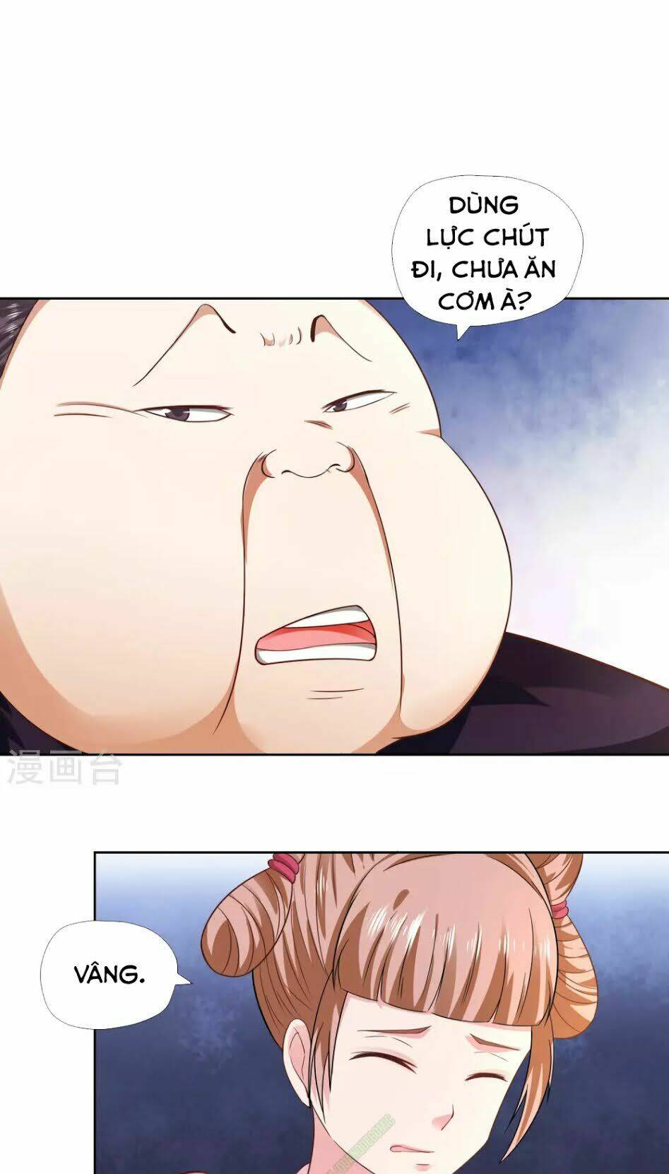 võ linh kiếm tôn chapter 8 21