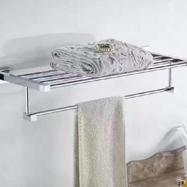 Vắt khăn giàn đồng mạ crome VKCR-01