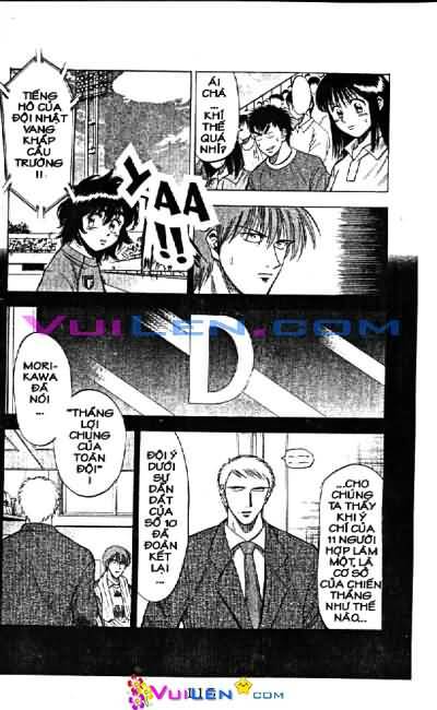 vũ điệu trên sân cỏ - fantasista chapter 10 117