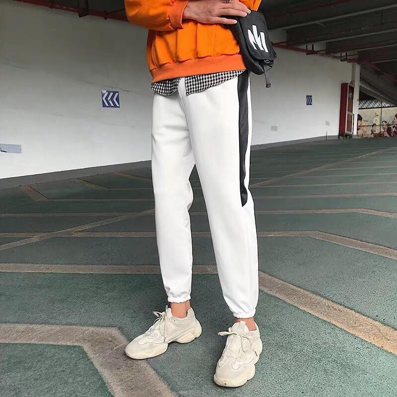 QUẦN JOGGER NỈ