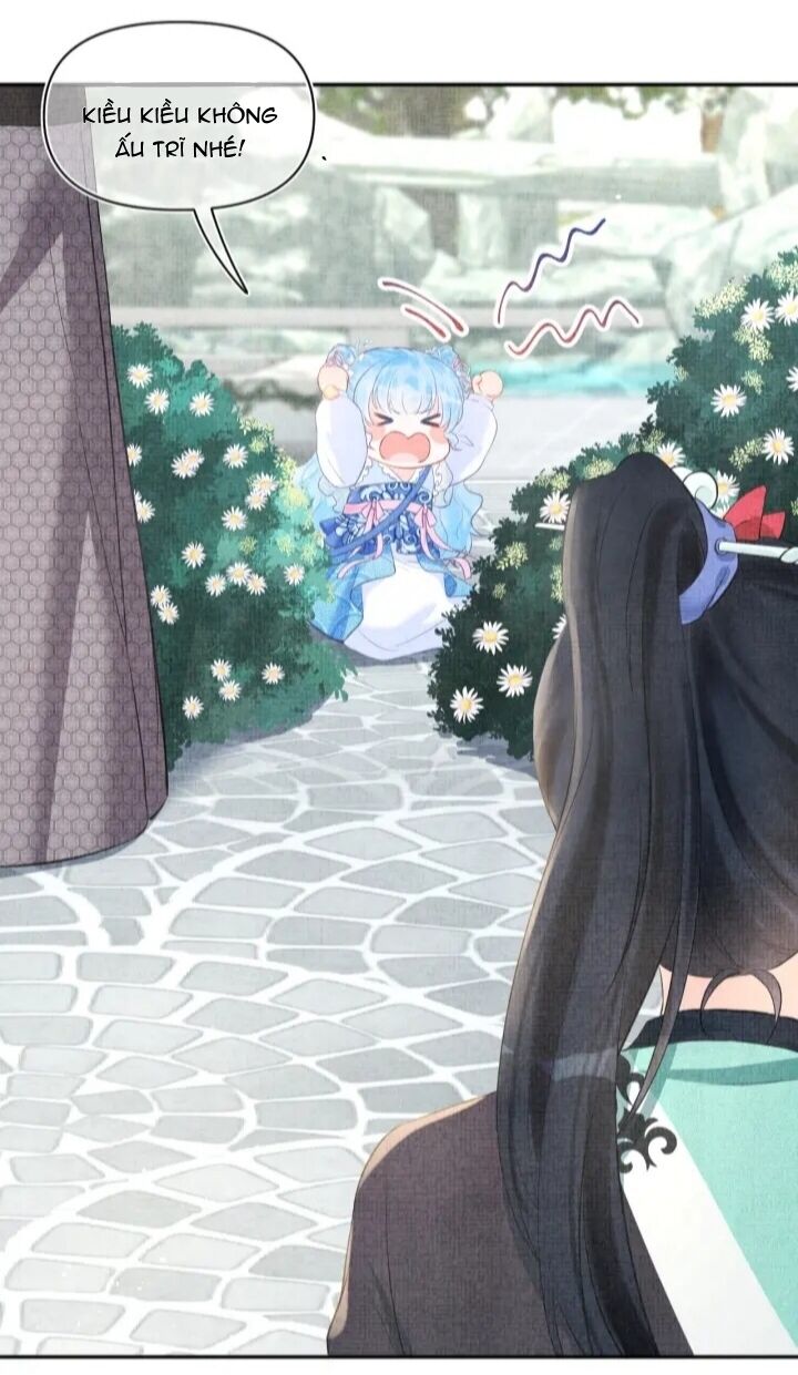 nhóc con giao nhân ba tuổi rồi chapter 3 32