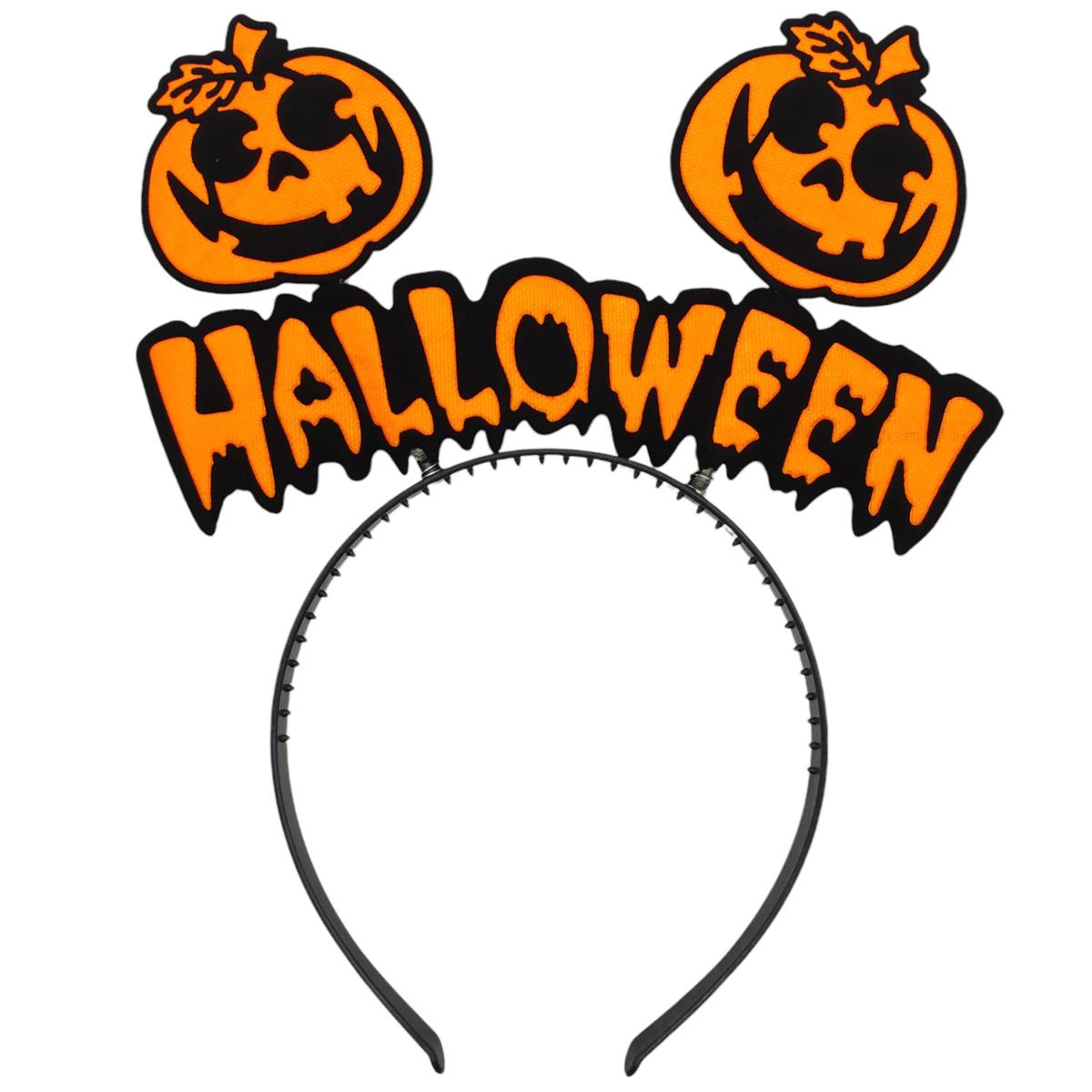 Cài Tóc Hóa Trang Halloween - WanLongDa 1284-44 (Mẫu Sản Phẩm Giao Ngẫu Nhiên)