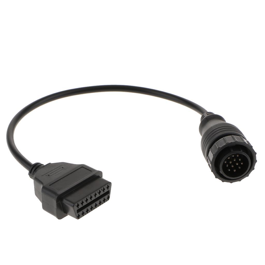 14 Pin  Pin  Convertor Adapter Cable for