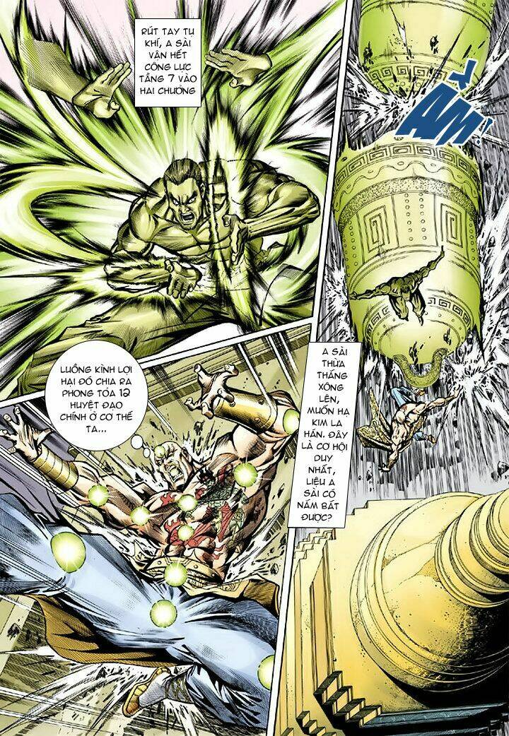 tân tác long hổ môn chapter 78 5