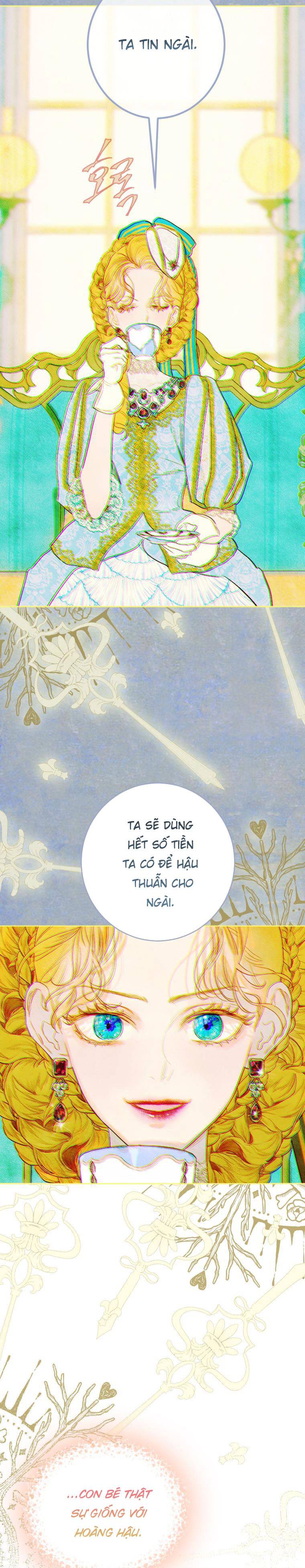 mẹ tôi lại kết hôn lần nữa chapter 23 25