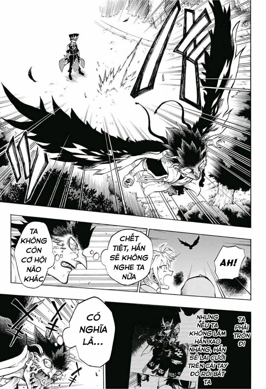 quản ngục higuma chapter 5 15