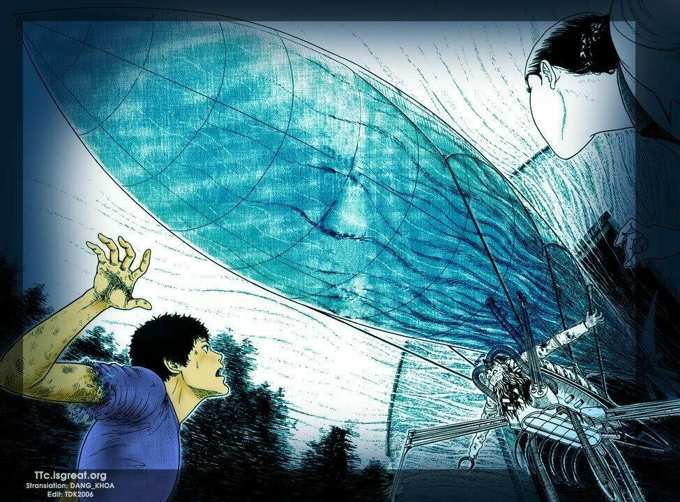 quái vật biển chapter 17 16