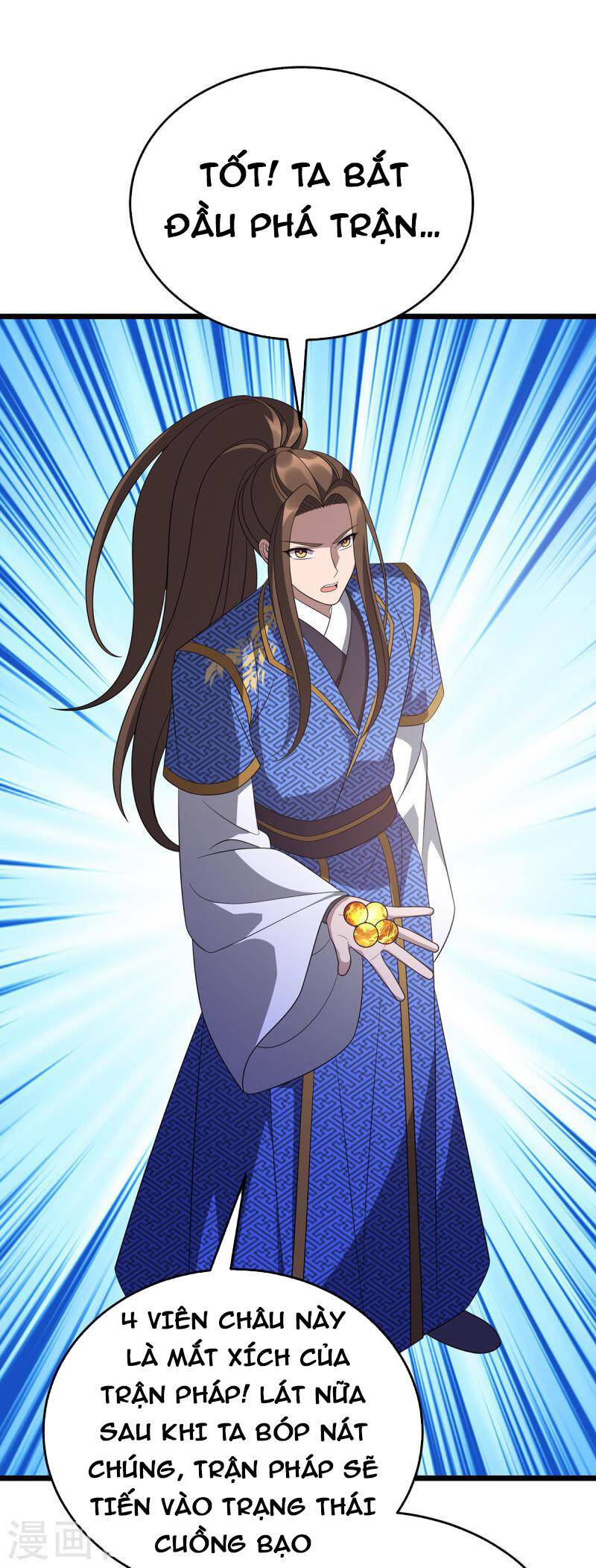 chúa tể tam giới chapter 242 28