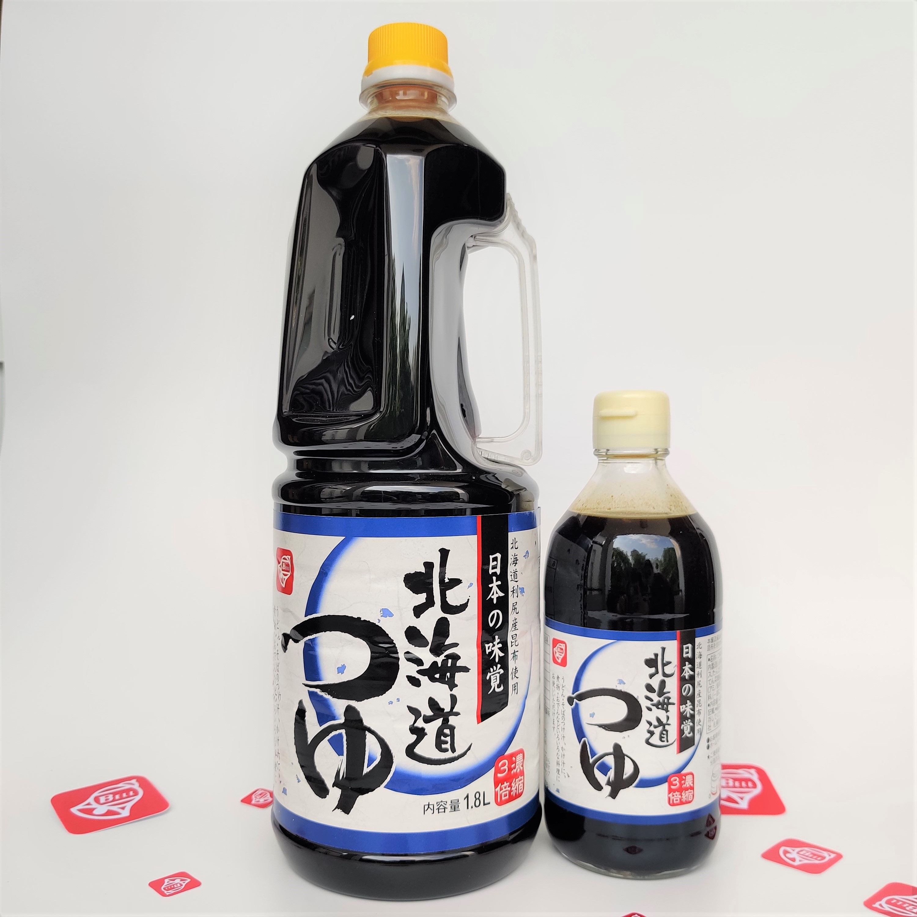Súp Udon Bell Foods Chai 400ml