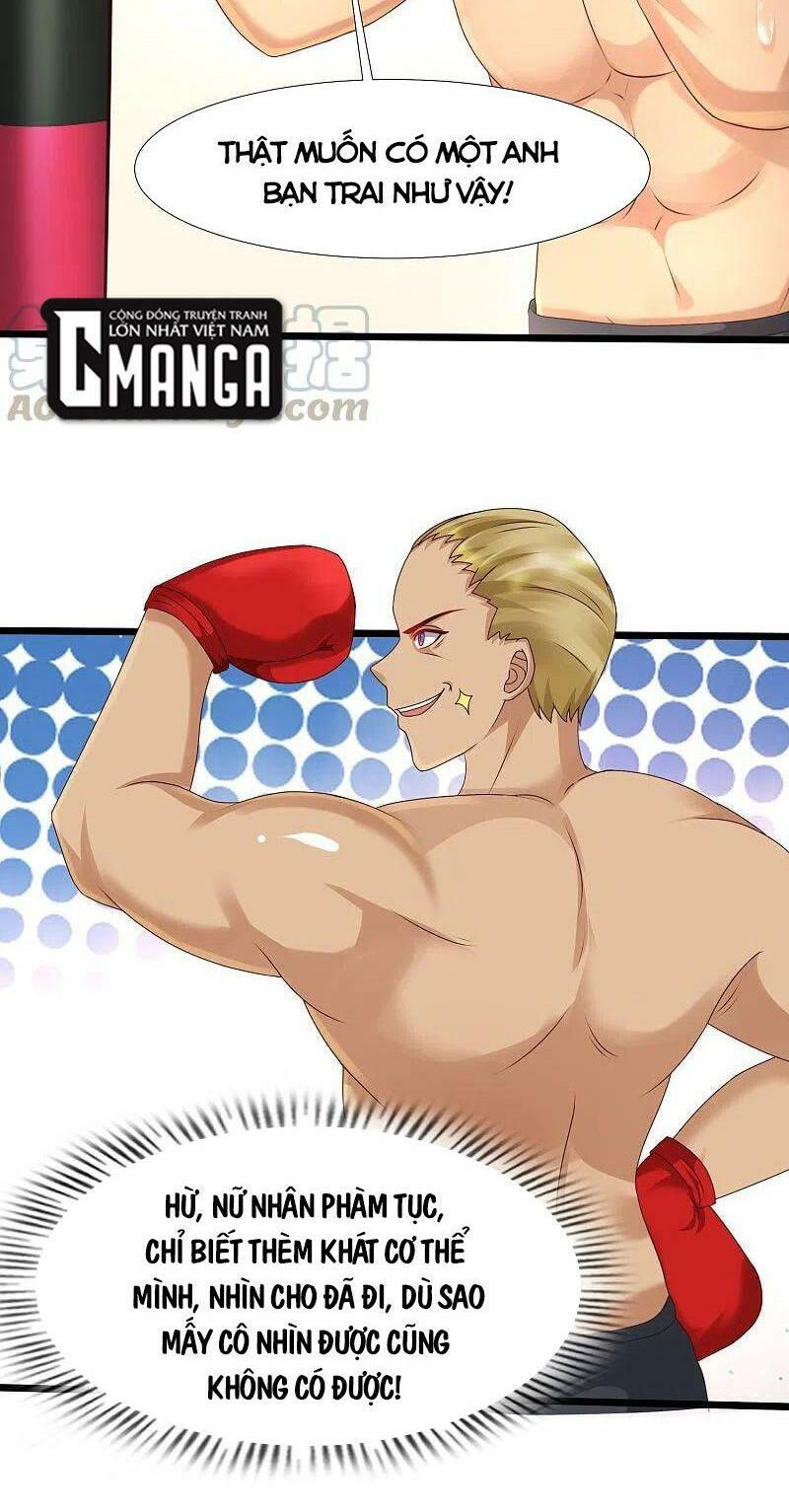 tối cường vận đào hoa chapter 223 2