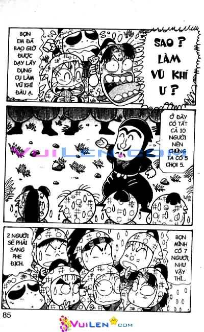 ninja loạn thị chapter 57 85
