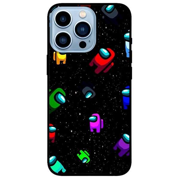 Ốp lưng dành cho Iphone 13 Mini - Iphone 13 - Iphone 13 Pro -  Iphone 13 Pro Max - Amon Đủ Màu