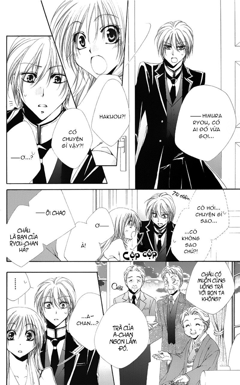 lớp học quản gia - shitsuji-sama no okiniiri chapter 12 6