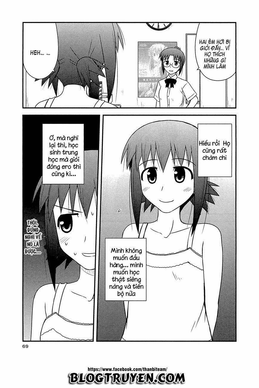 koe de oshigoto! chapter 57 12