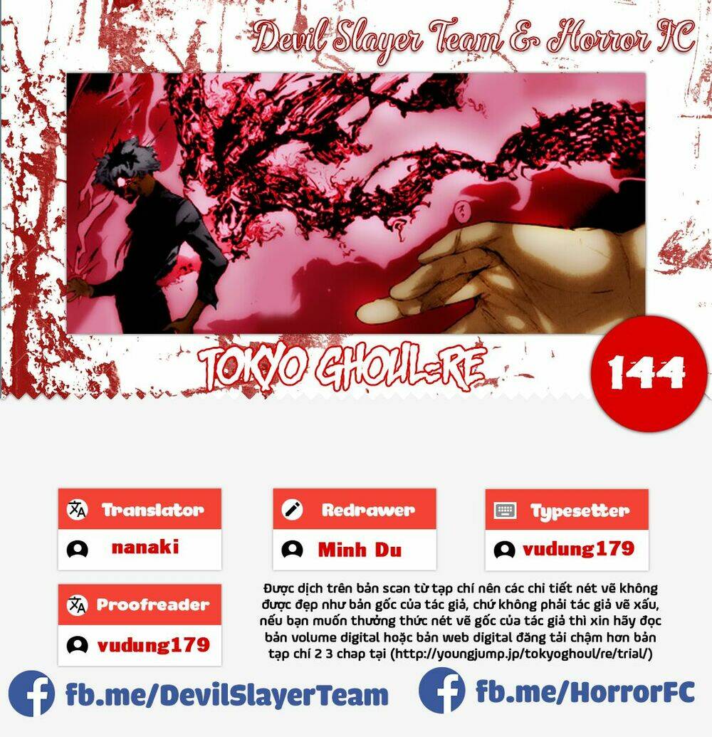 ngạ quỷ vùng tokyo 2 chapter 144 1
