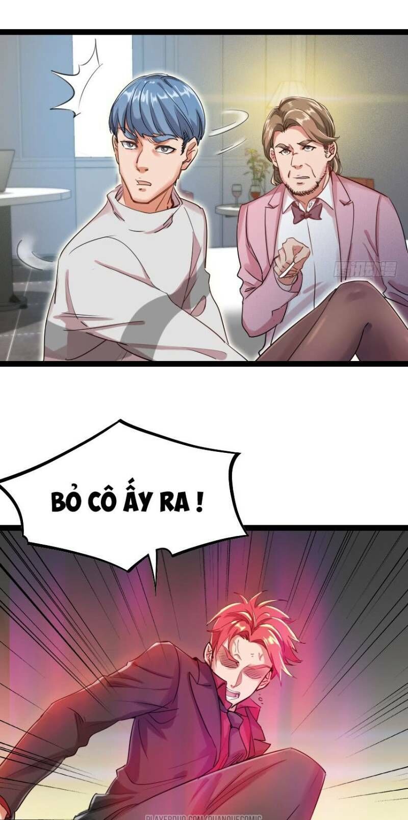 đỉnh phong cường thiếu chapter 19 28