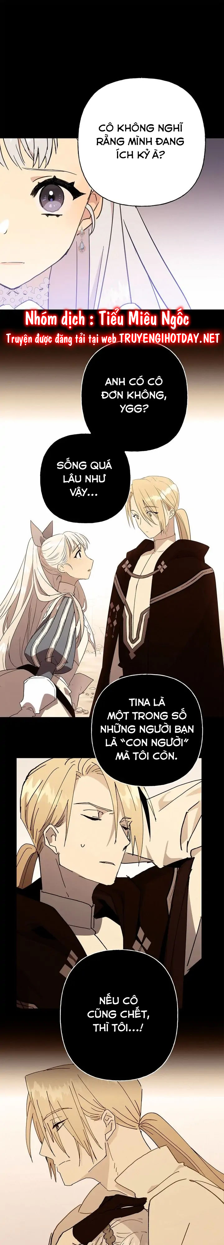 bình tĩnh nào, tiểu thư! chapter 39 8