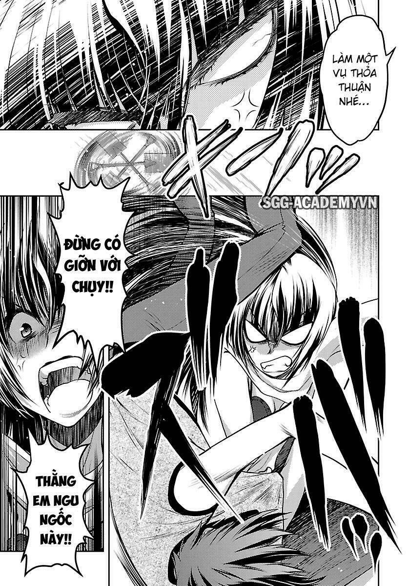 oniichan control chapter 30 7