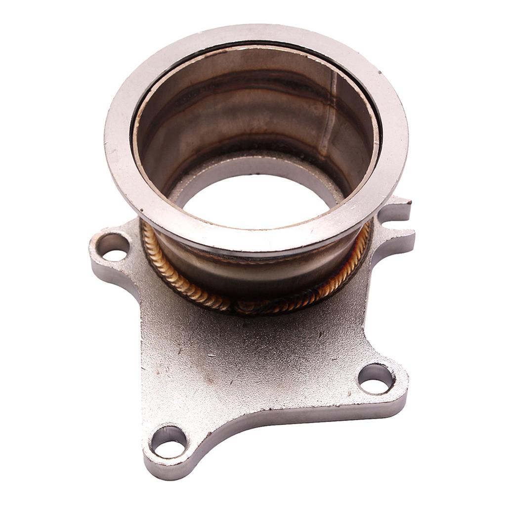 Stainless Steel for T3/T4 Turbo 5 to 3" V-Band Flange Turbo Adaptor
