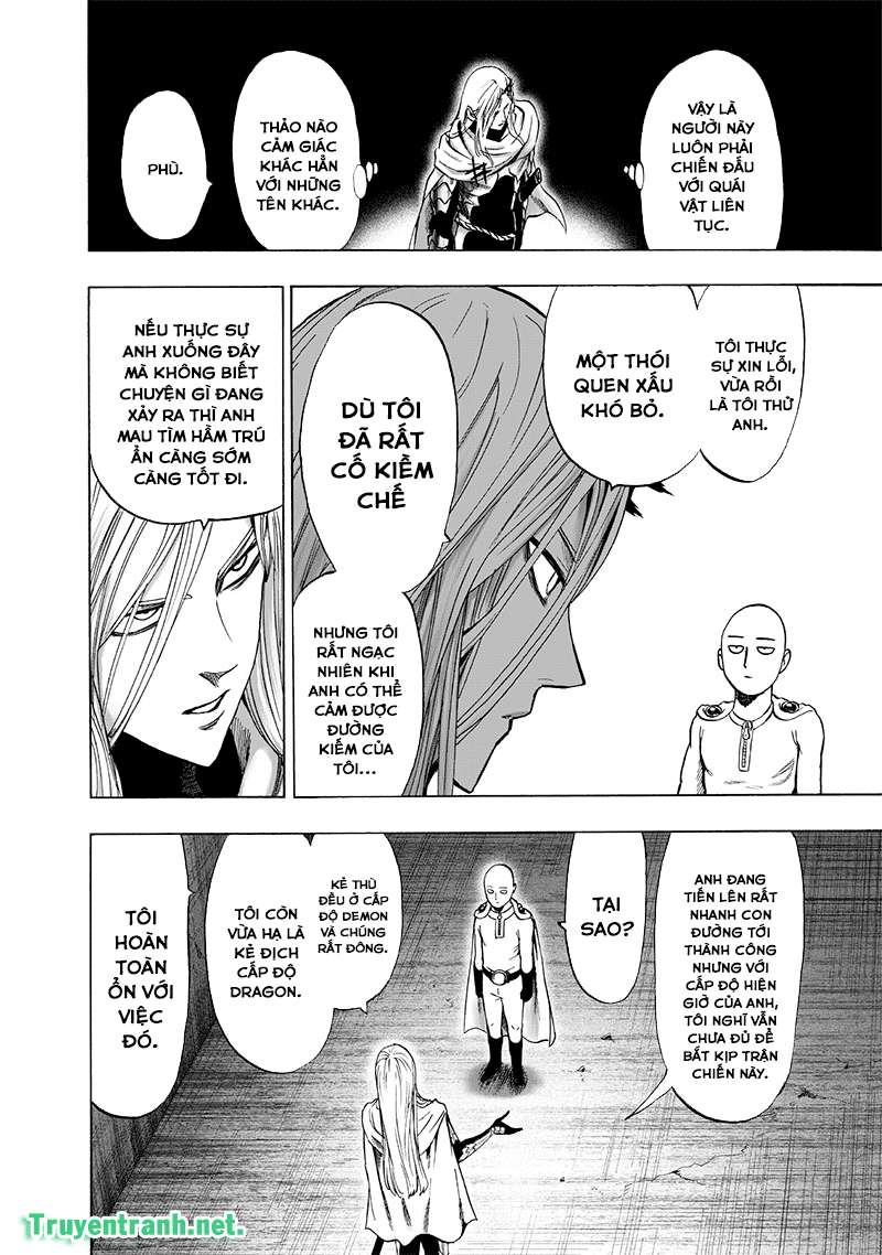 One-Punch Man Chapter 159 - Trang 23