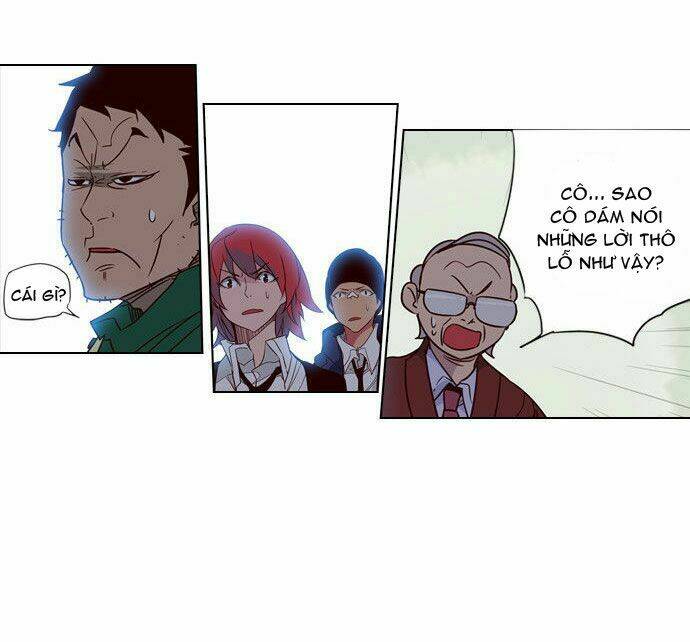 nữ sinh trường wilds chapter 32 23