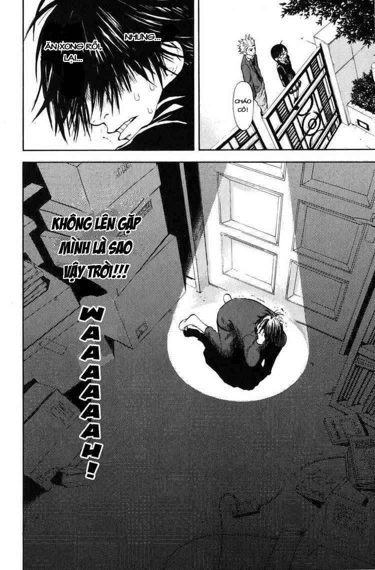 yankee-kun to megane-chan - nhóc quậy và nhỏ 4 mắt chapter 4 20