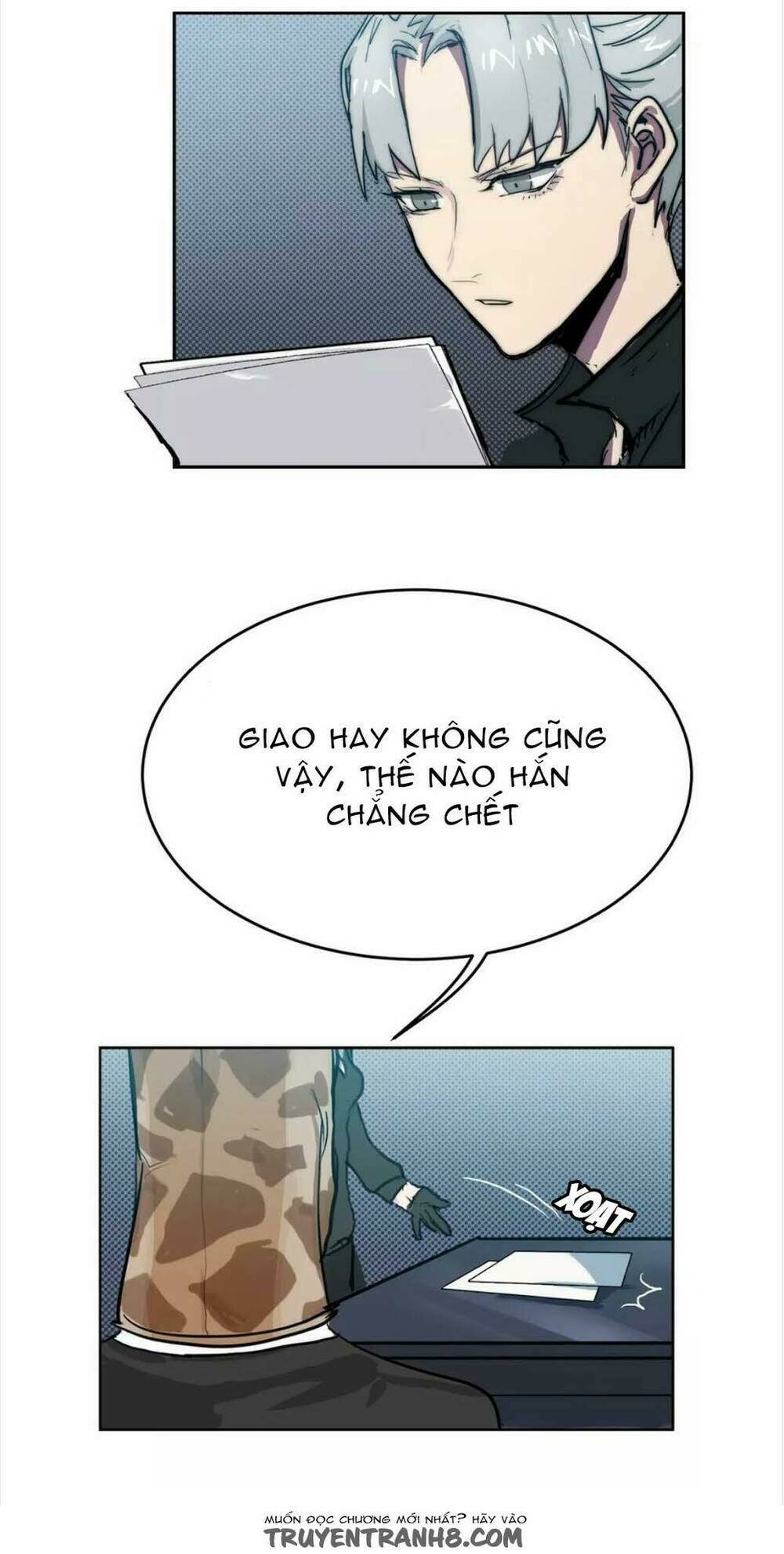 quạ đen chapter 23 4