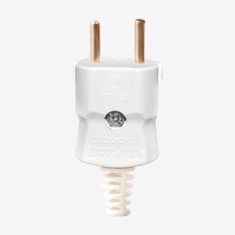 Phích cắm siêu chịu tải P3000w 2+