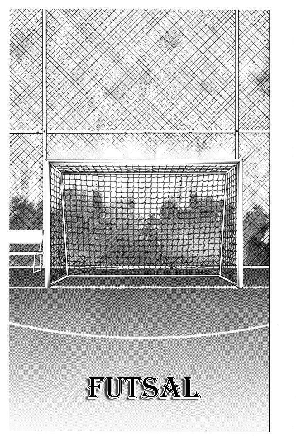 whistle - cơn lốc sân cỏ chapter 140 2