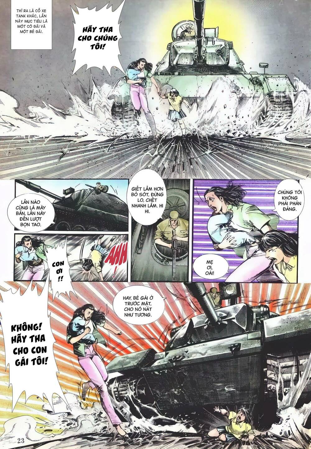 hắc báo liệt truyện chapter 89 8