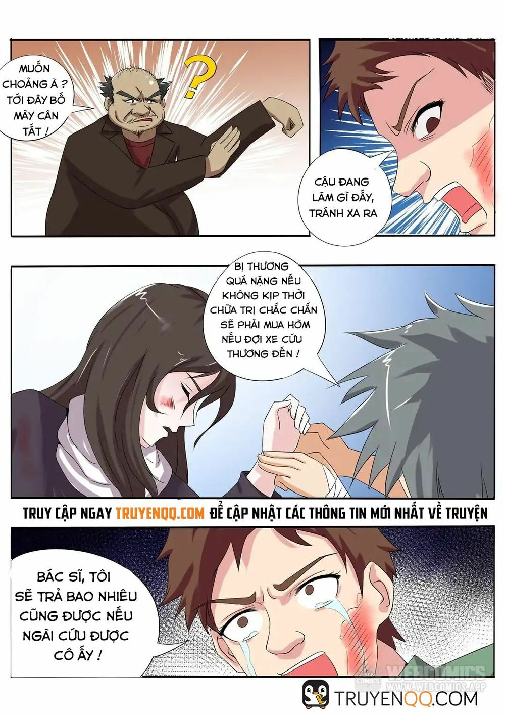 thần y tại ngôi làng nhỏ chapter 2 6