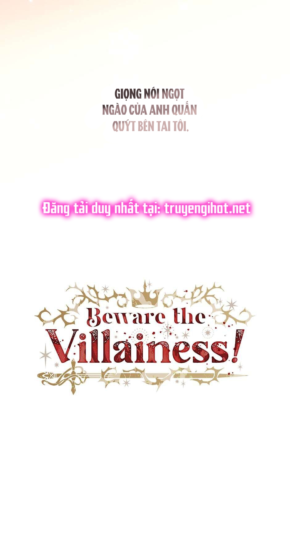 cẩn thận nữ phụ phản diện đấy! chapter 92 8