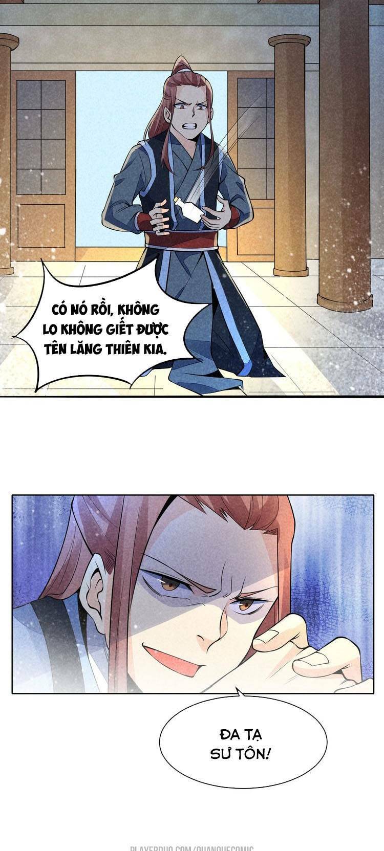 thánh tôn chapter 8 15