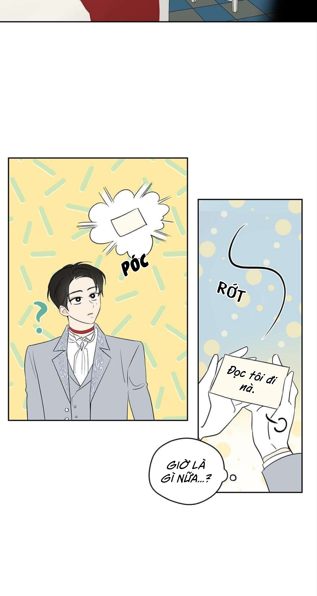 chỉ là giấc mơ thôi phải không? chapter 35 49