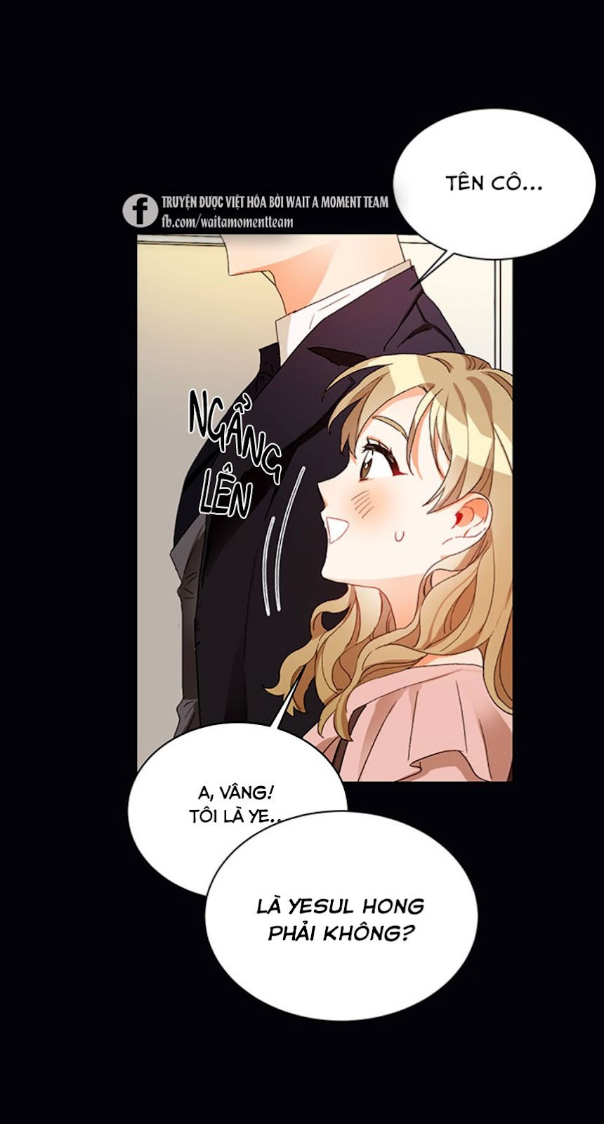 nụ hôn của giác quan thứ sáu chapter 21 22