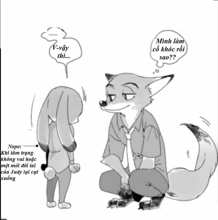 zootopia - ngoại truyện chapter 14 4