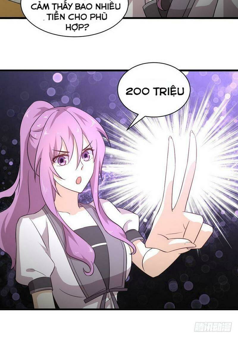 xuyên không vào thế giới nữ cường chapter 57 4