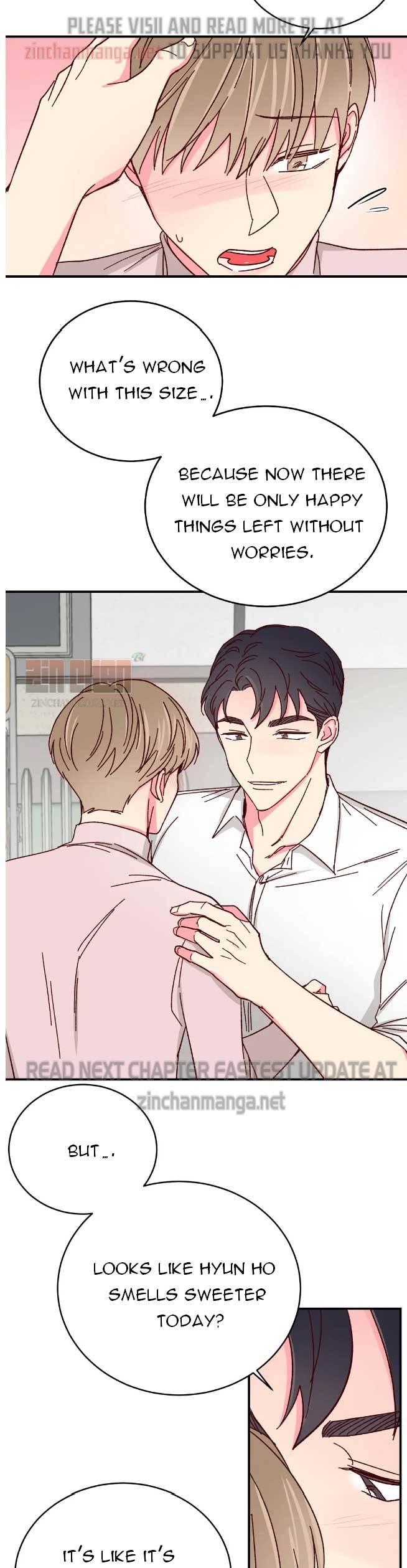 món tráng miệng của sếp tổng chapter 72 19