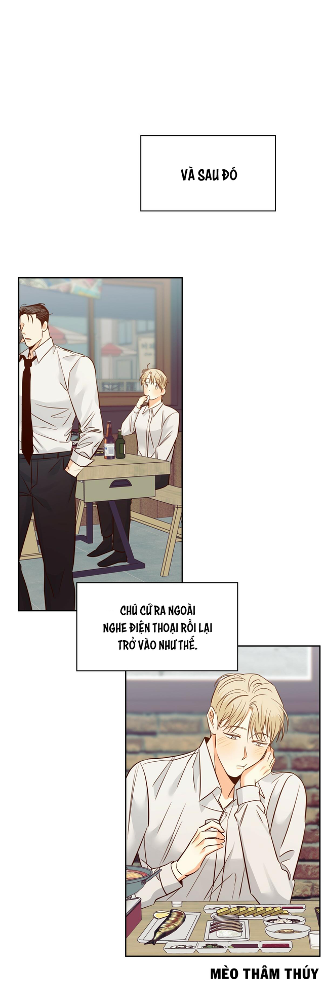 cửa hàng tiện lợi nguy hiểm chapter 67 28