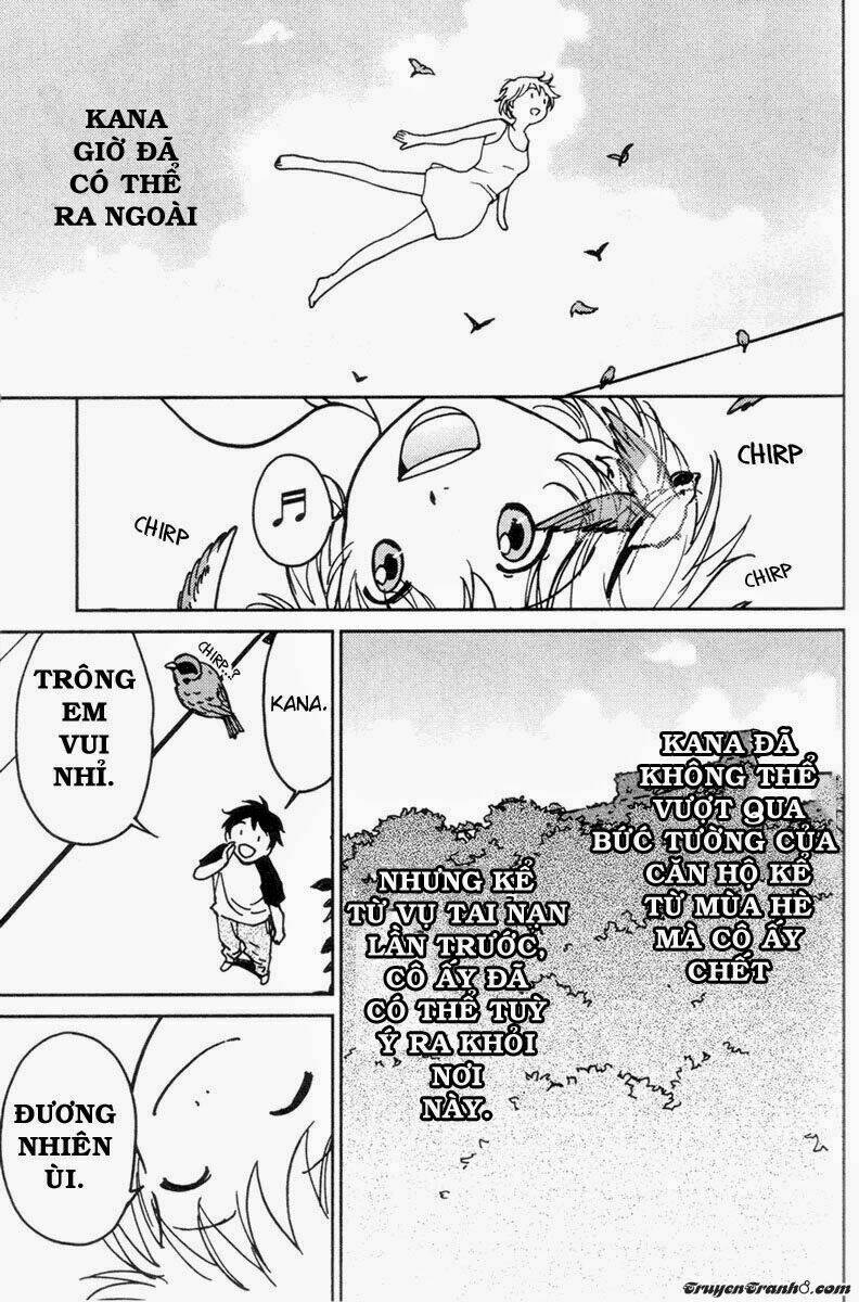 itoshi no kana chapter 9 8