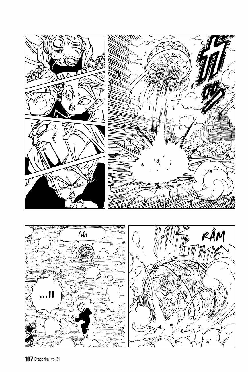 dragon ball - bảy viên ngọc rồng chapter 460 7