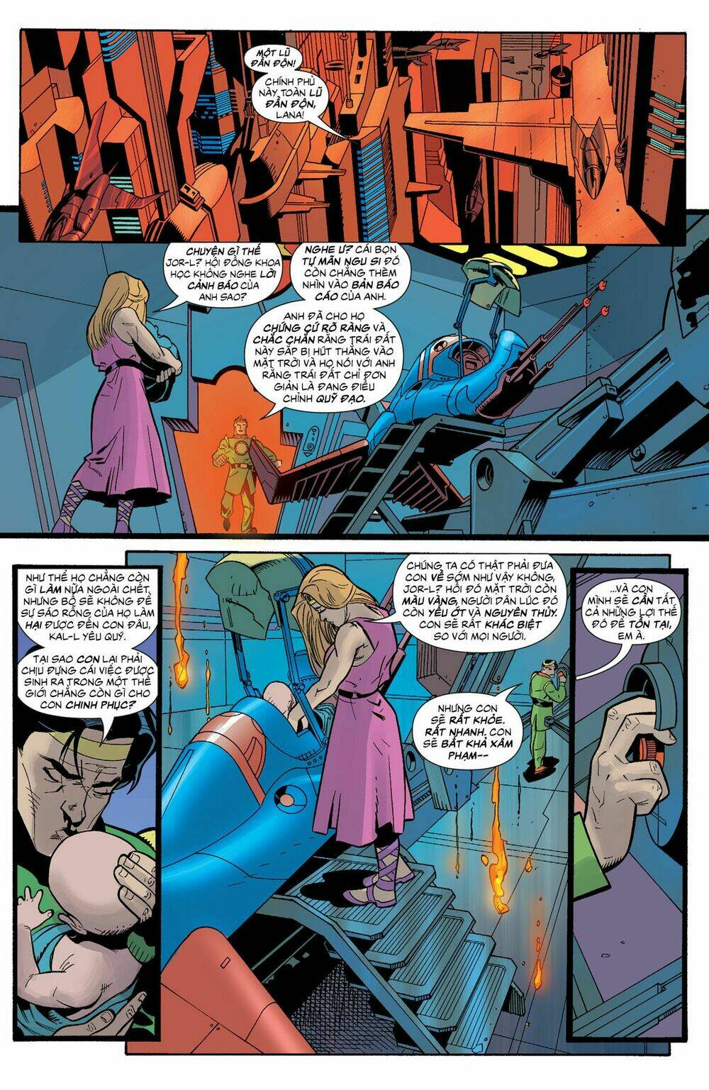 superman: red son chapter 3 48