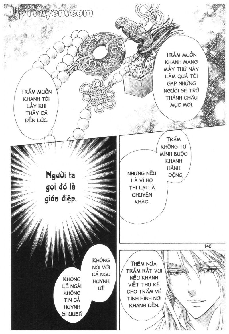 thái vân quốc truyện chapter 9 136