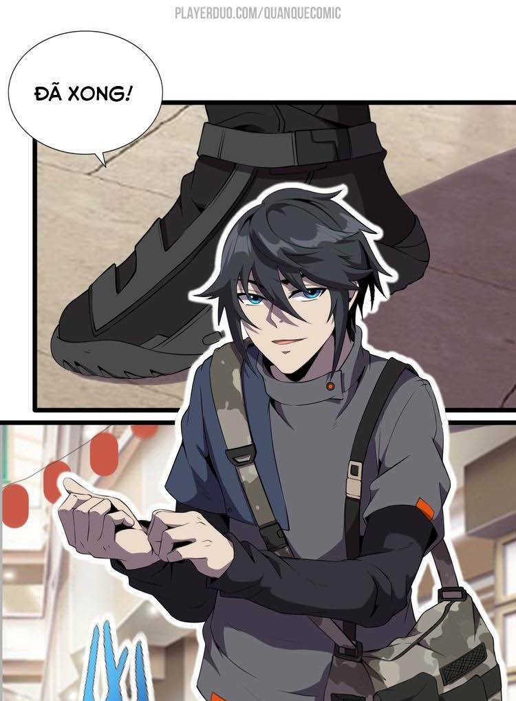 chào mừng đến thế giới cực lạc chapter 28 6