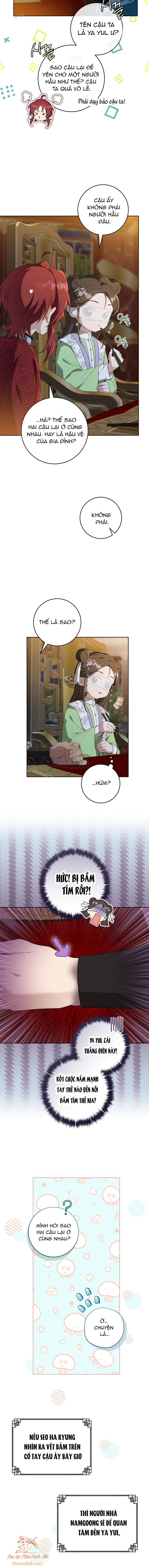 trở thành cô cháu gái bị khinh miệt của nhà quyền quý chapter 45 3