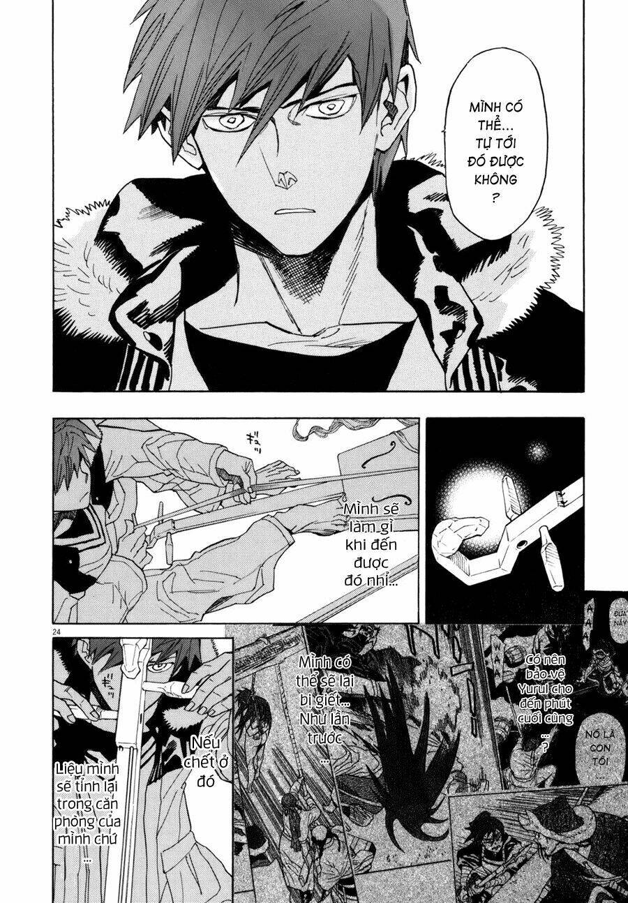 shuto hell chapter 20 25