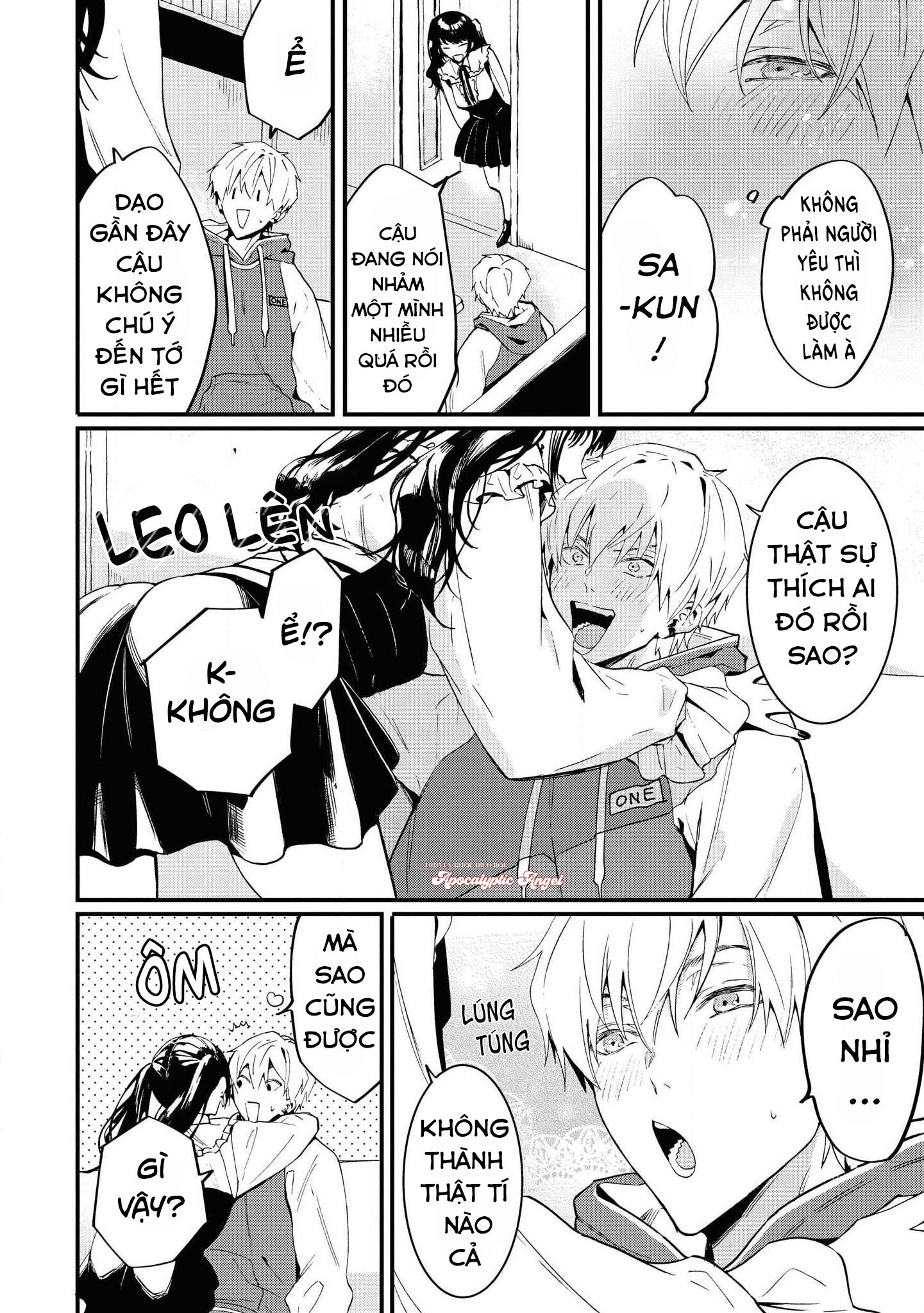 cách vượt qua chấn thương tâm lý bằng sex của playboy chapter 4 17