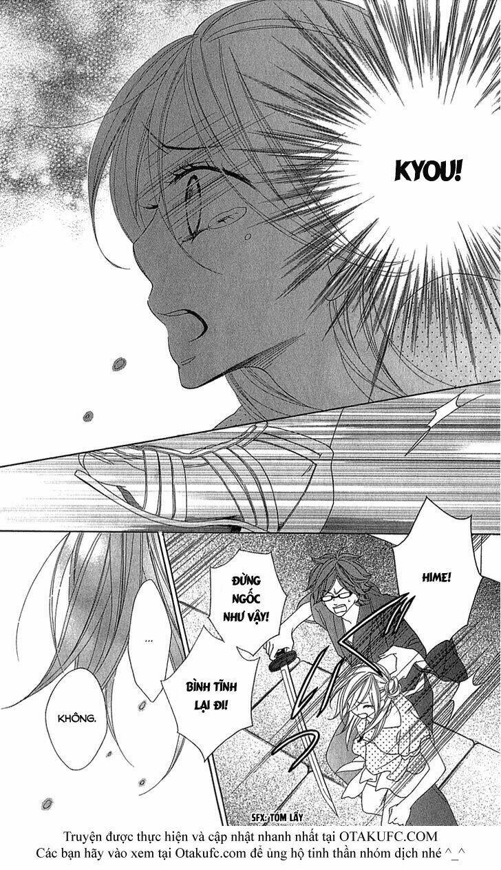 yêu quái cánh đen chapter 59 7