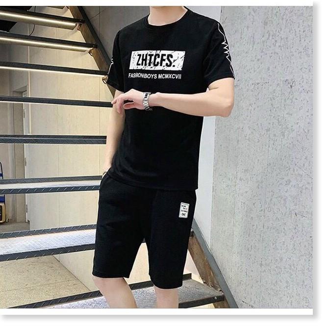 SET BỘ THỂ THAO THUN HÈ CỰC CHẤT