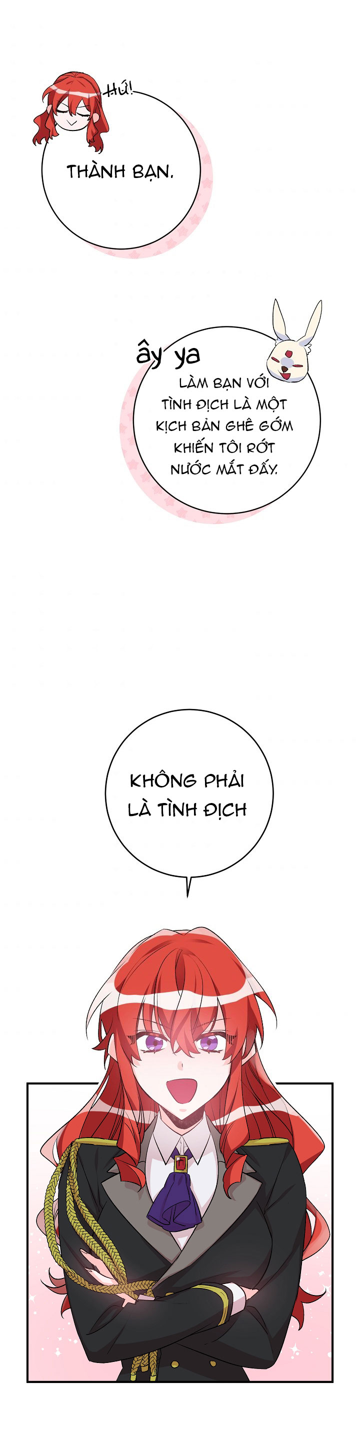 công nương đã thay đổi chapter 40.2 7